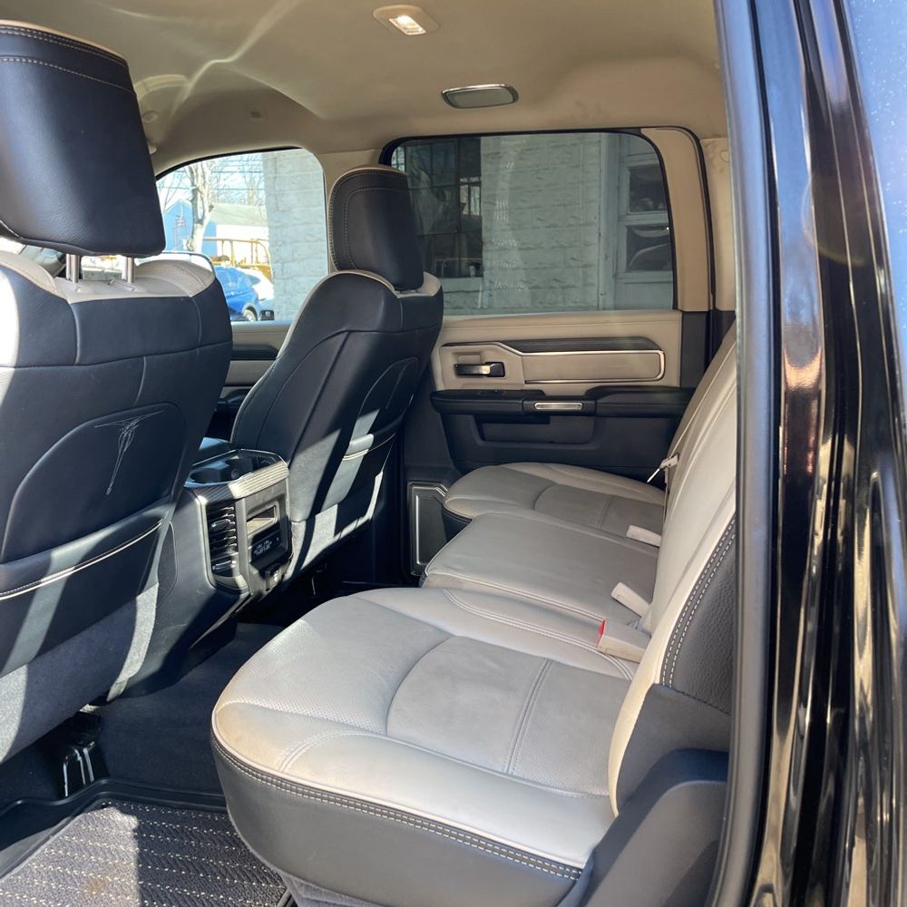 2022 Ram 3500 Limited