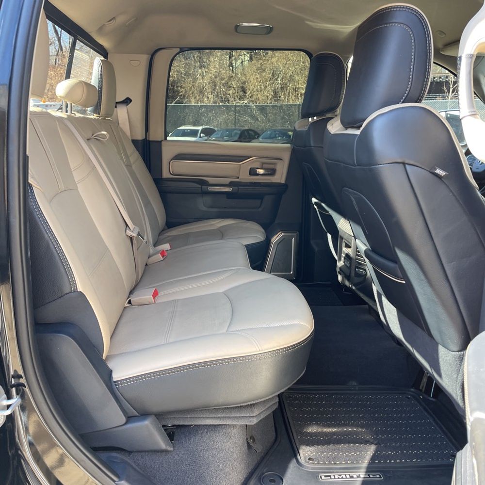 2022 Ram 3500 Limited