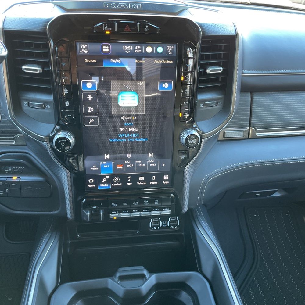 2022 Ram 3500 Limited