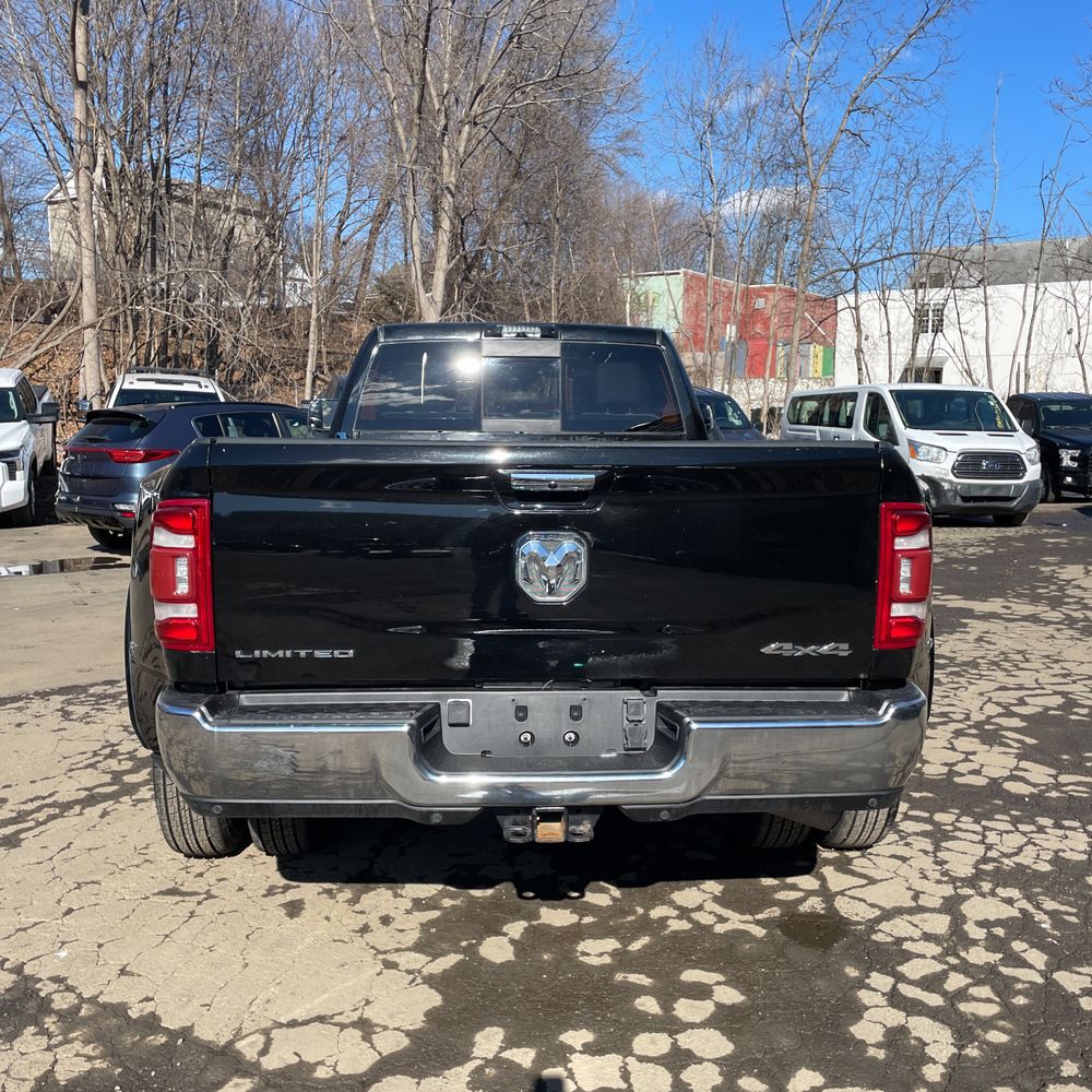 2022 Ram 3500 Limited
