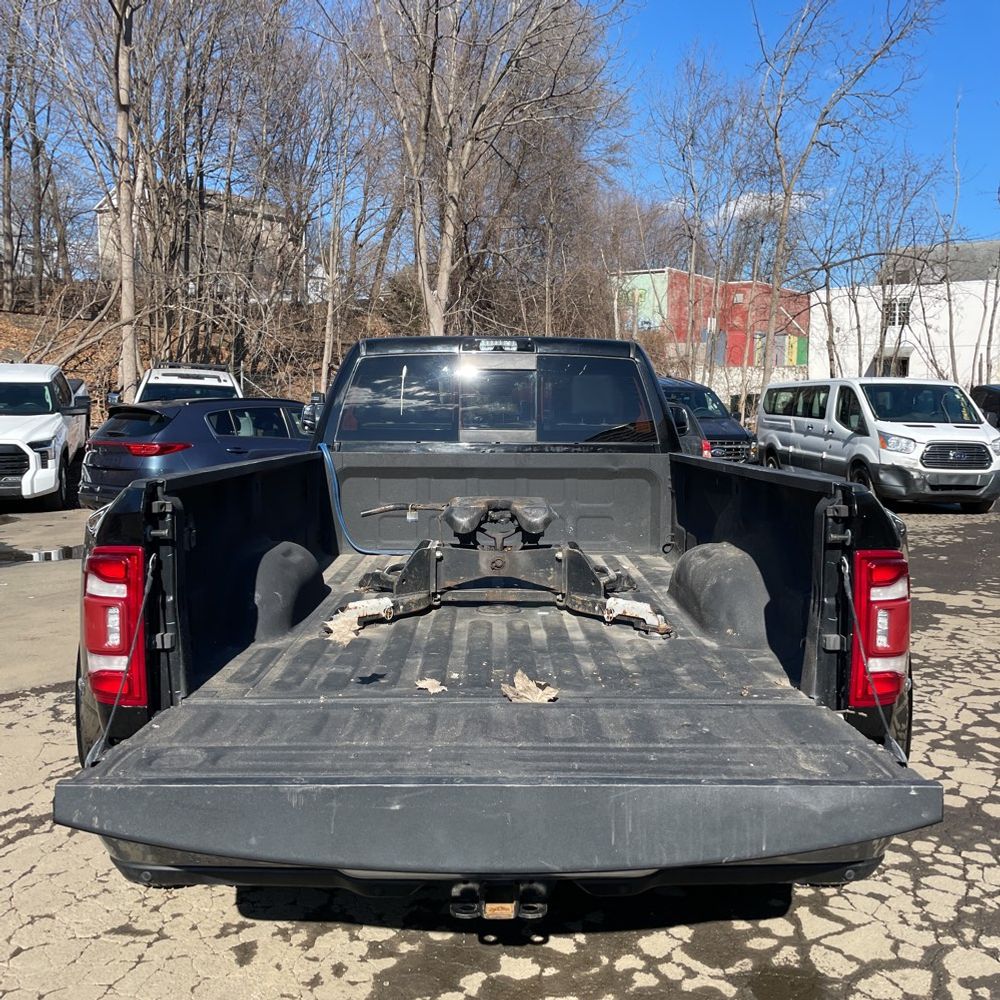 2022 Ram 3500 Limited