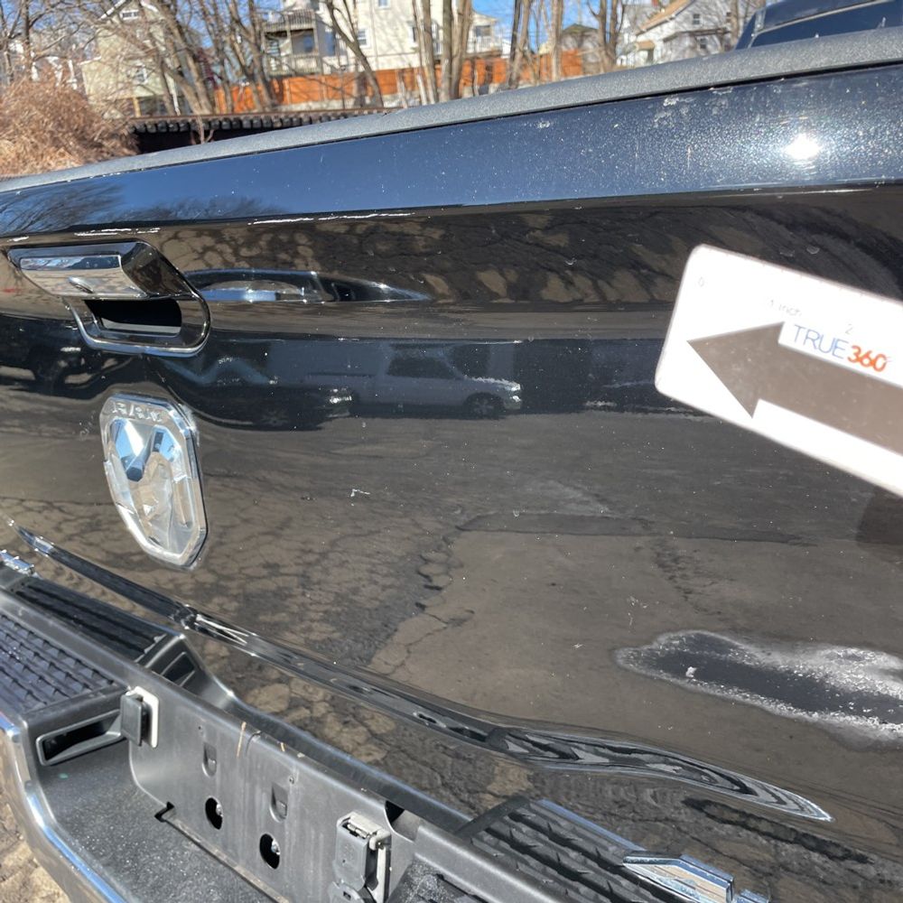 2022 Ram 3500 Limited