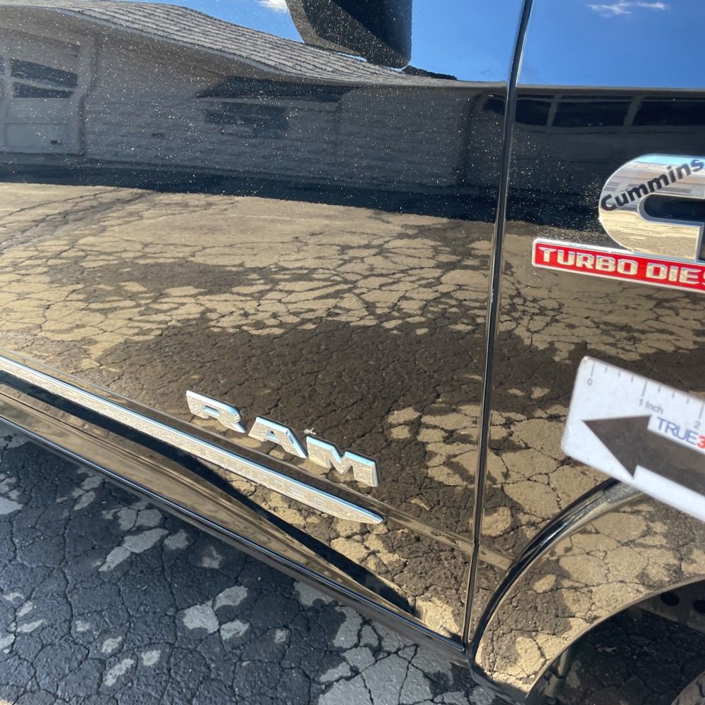 2022 Ram 3500 Limited