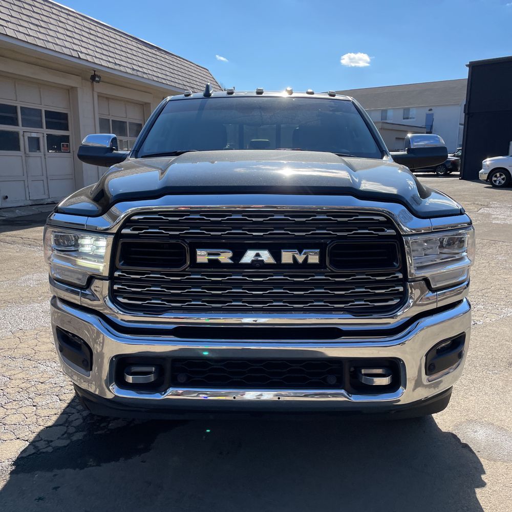 2022 Ram 3500 Limited