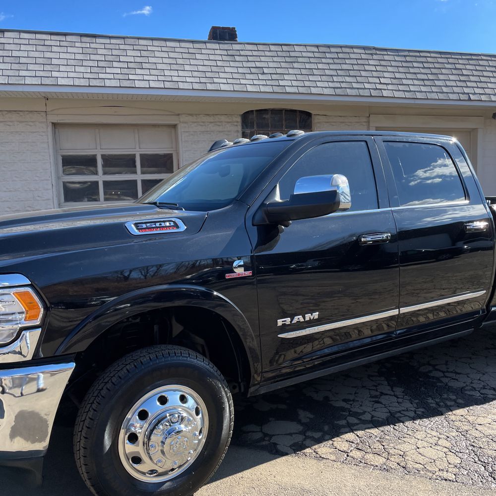 2022 Ram 3500 Limited