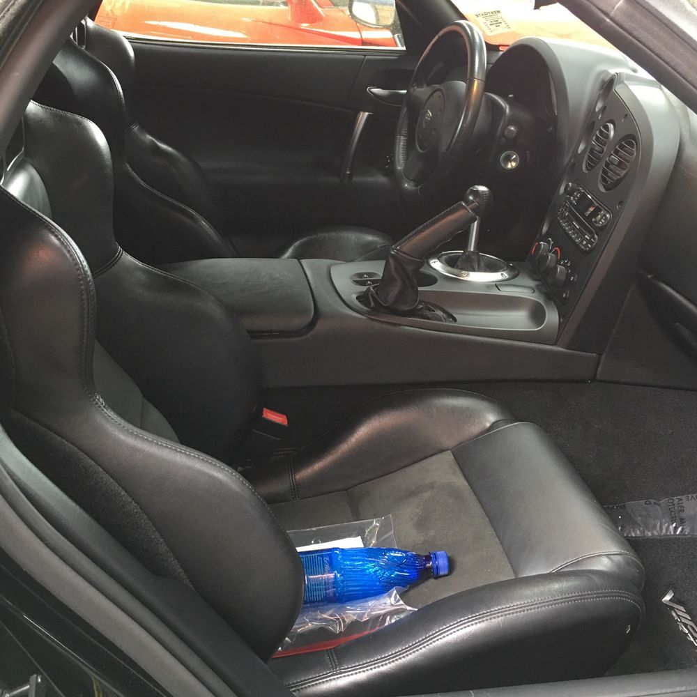 2004 Dodge Viper SRT-10