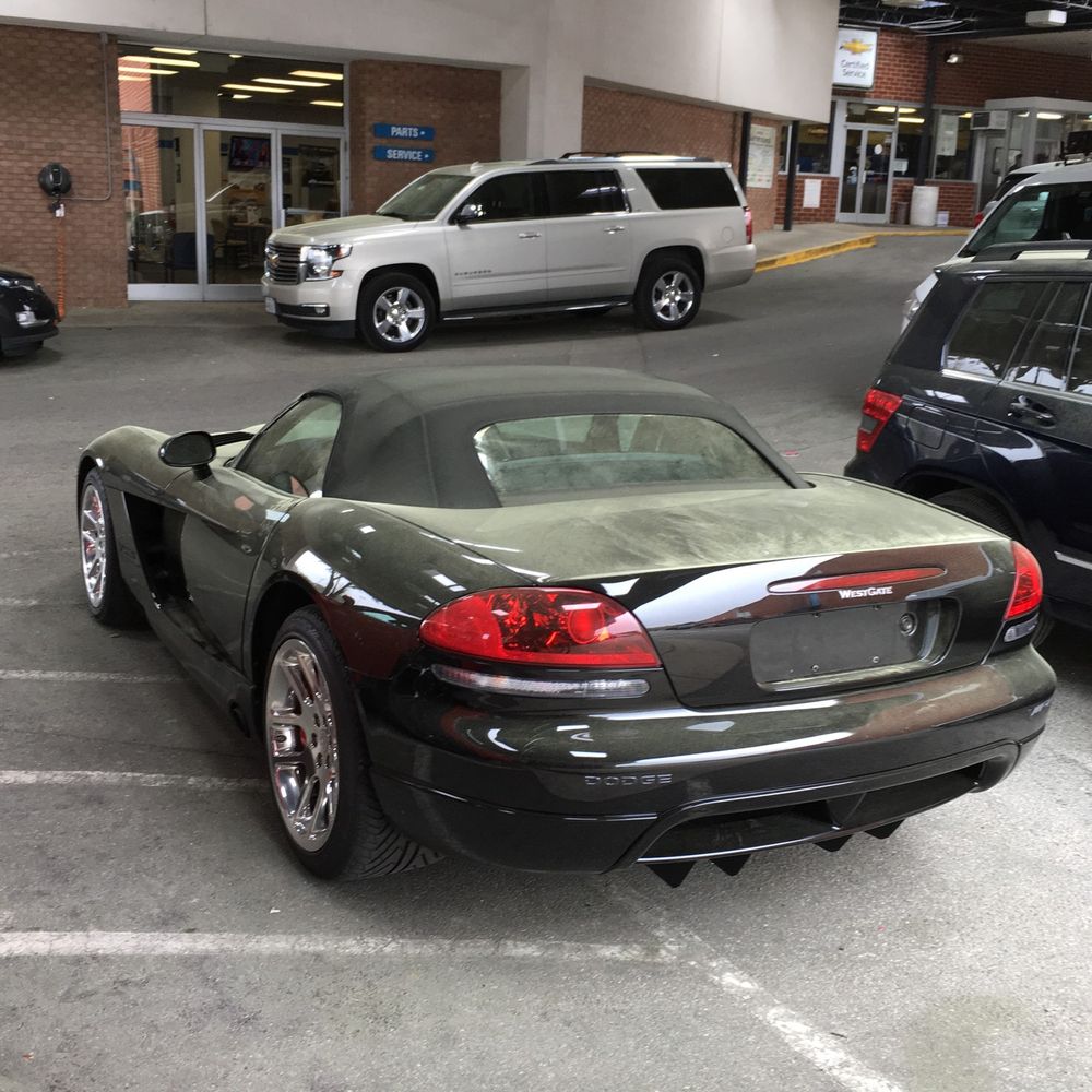 2004 Dodge Viper SRT-10