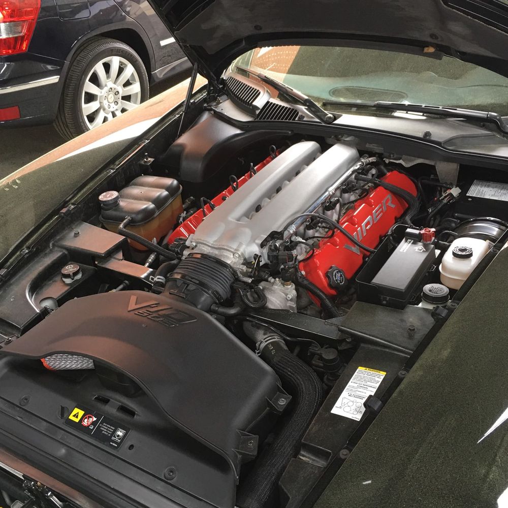 2004 Dodge Viper SRT-10