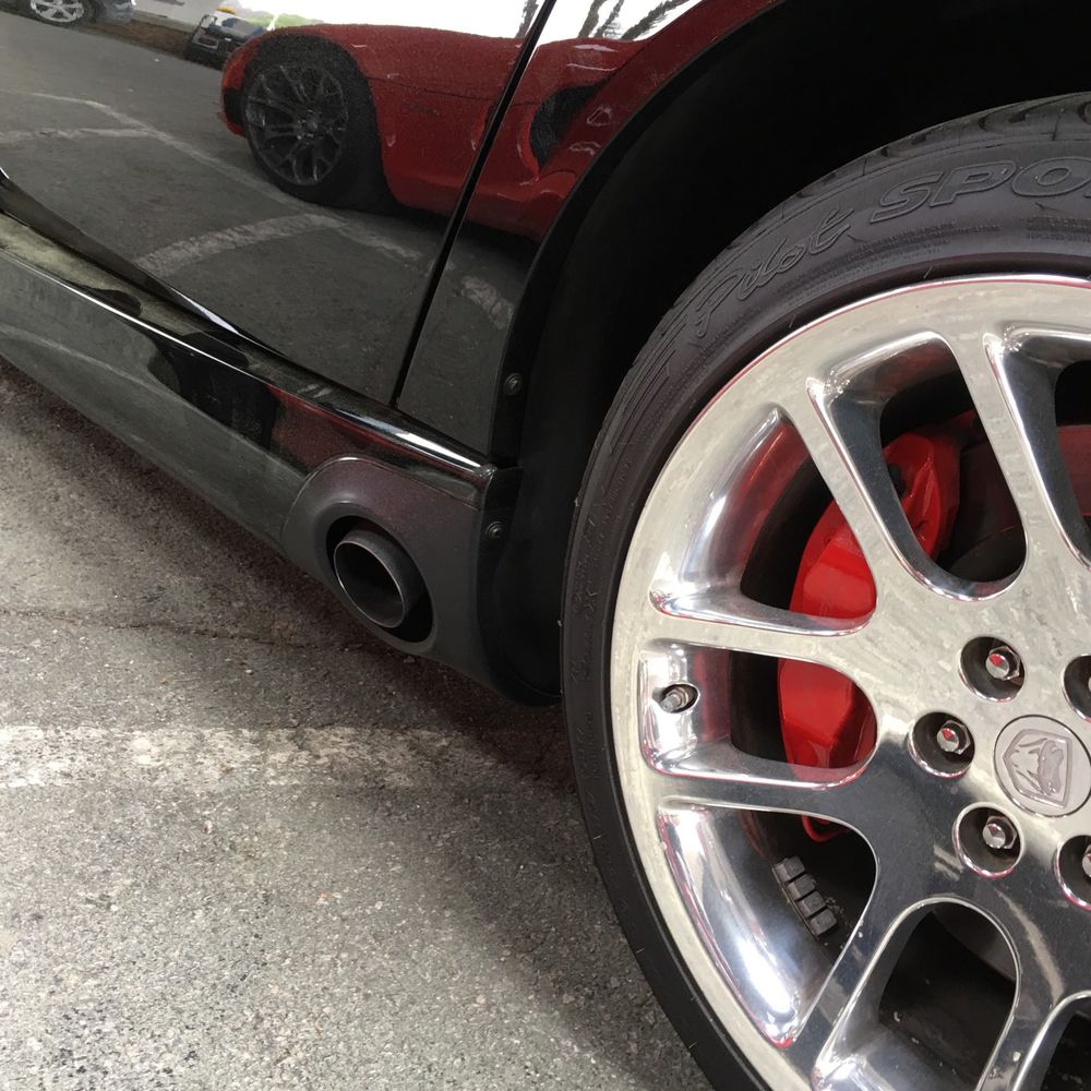 2004 Dodge Viper SRT-10
