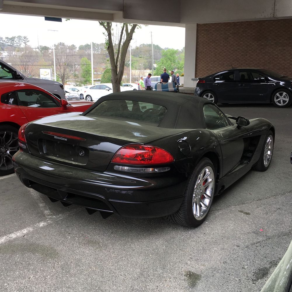 2004 Dodge Viper SRT-10