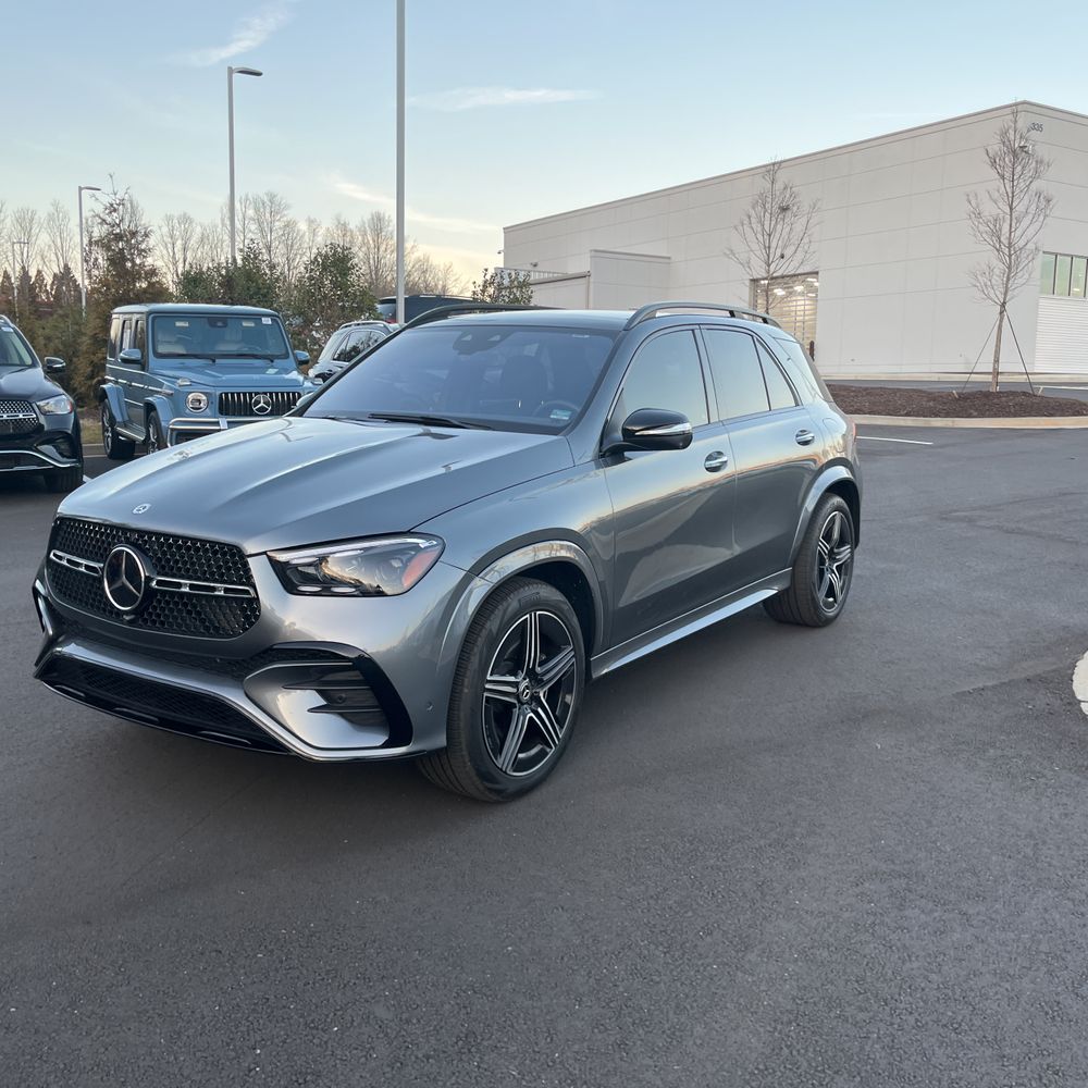 2024 Mercedes-Benz GLE GLE 450e 4MATIC