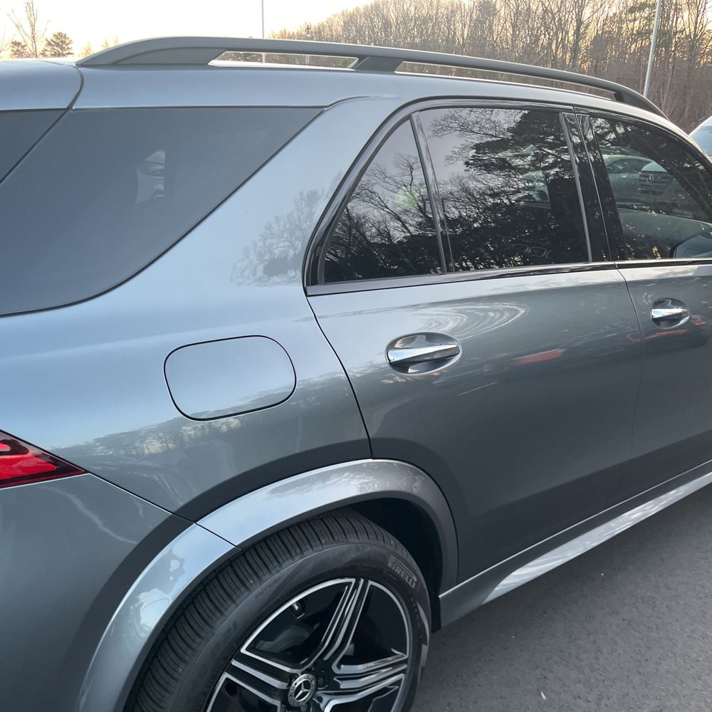 2024 Mercedes-Benz GLE GLE 450e 4MATIC