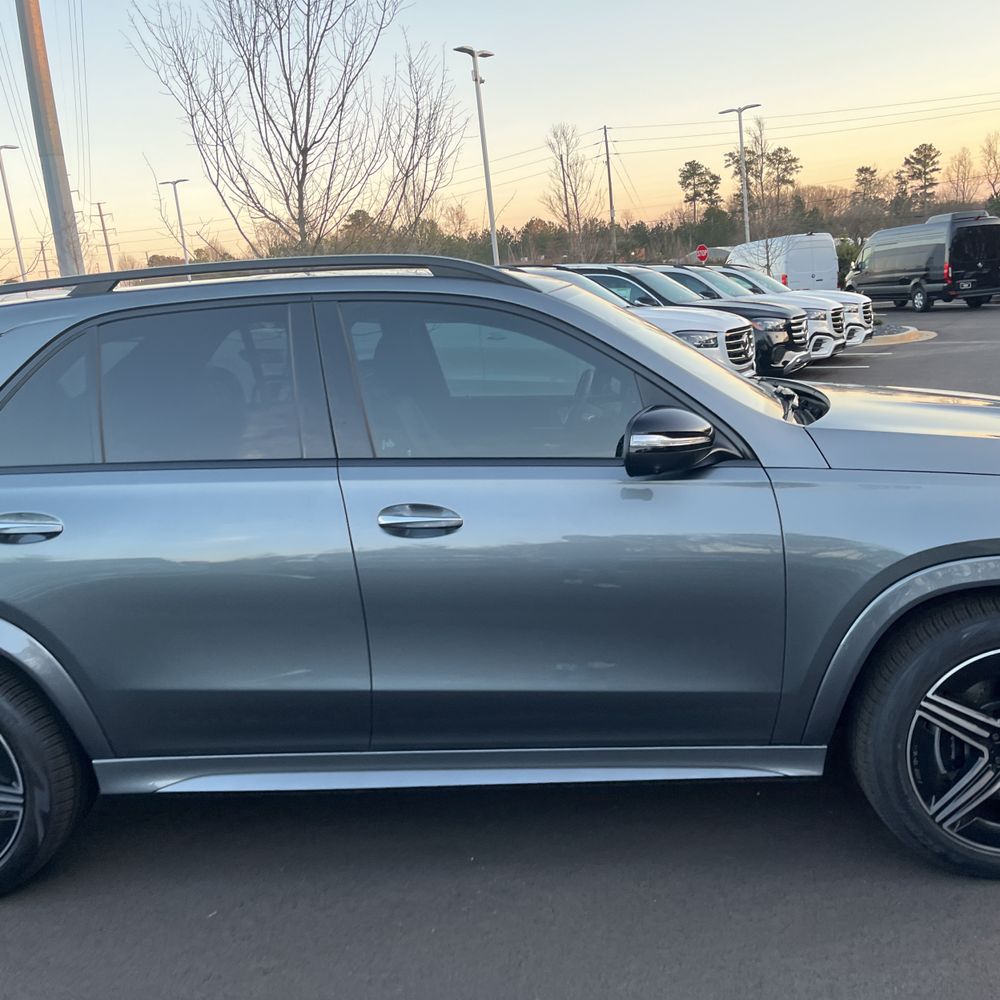 2024 Mercedes-Benz GLE GLE 450e 4MATIC