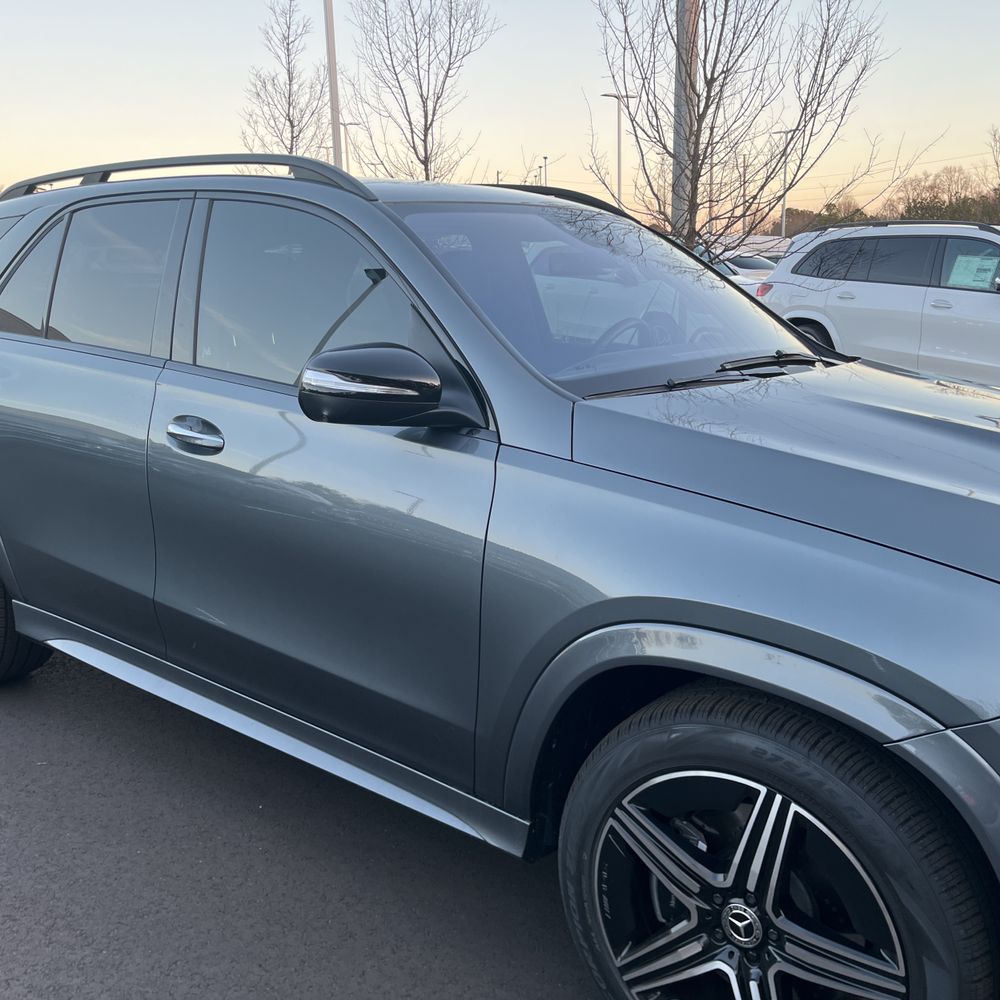 2024 Mercedes-Benz GLE GLE 450e 4MATIC