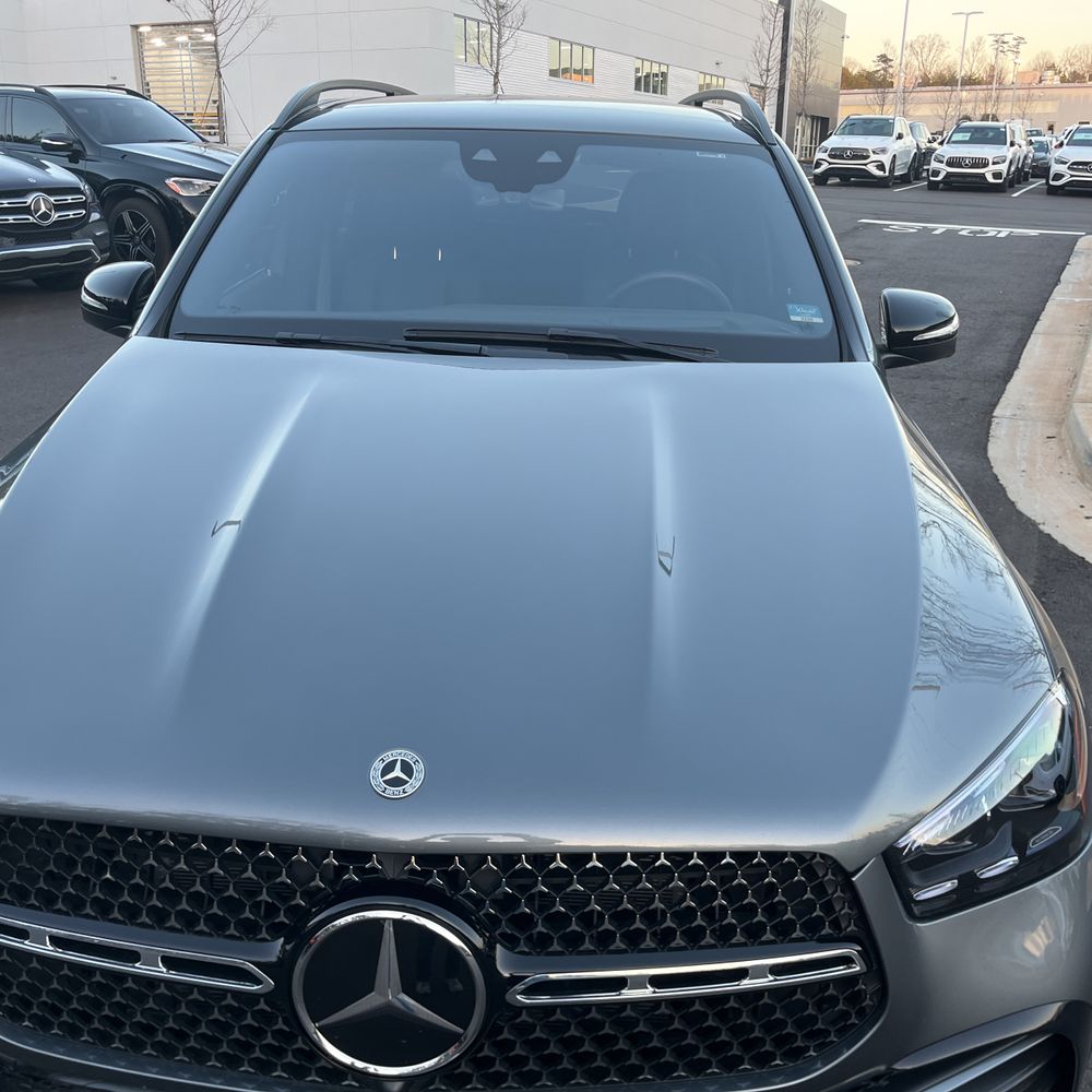 2024 Mercedes-Benz GLE GLE 450e 4MATIC