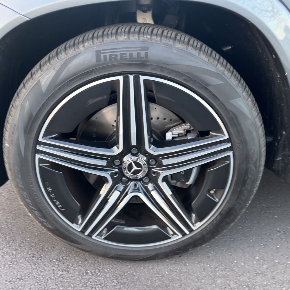 2024 Mercedes-Benz GLE GLE 450e 4MATIC