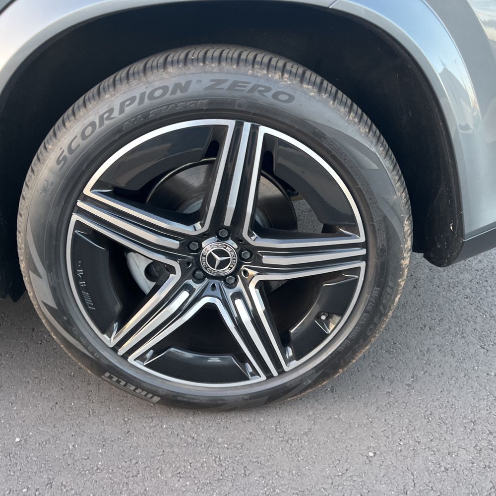 2024 Mercedes-Benz GLE GLE 450e 4MATIC