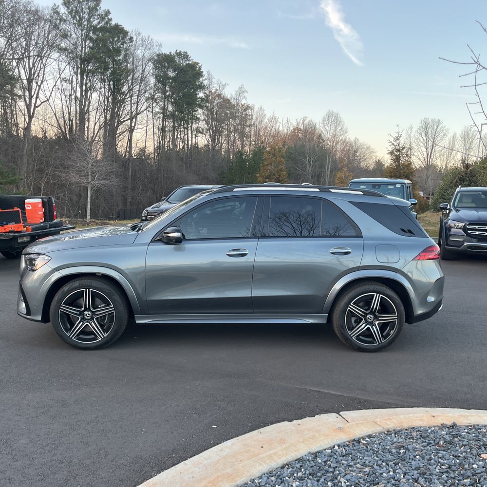 2024 Mercedes-Benz GLE GLE 450e 4MATIC