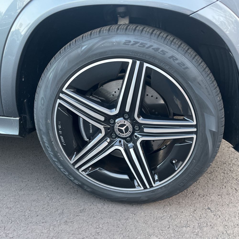 2024 Mercedes-Benz GLE GLE 450e 4MATIC