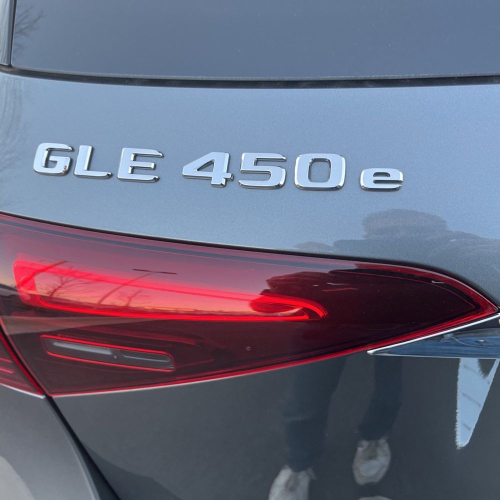 2024 Mercedes-Benz GLE GLE 450e 4MATIC
