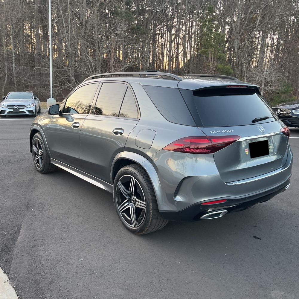 2024 Mercedes-Benz GLE GLE 450e 4MATIC