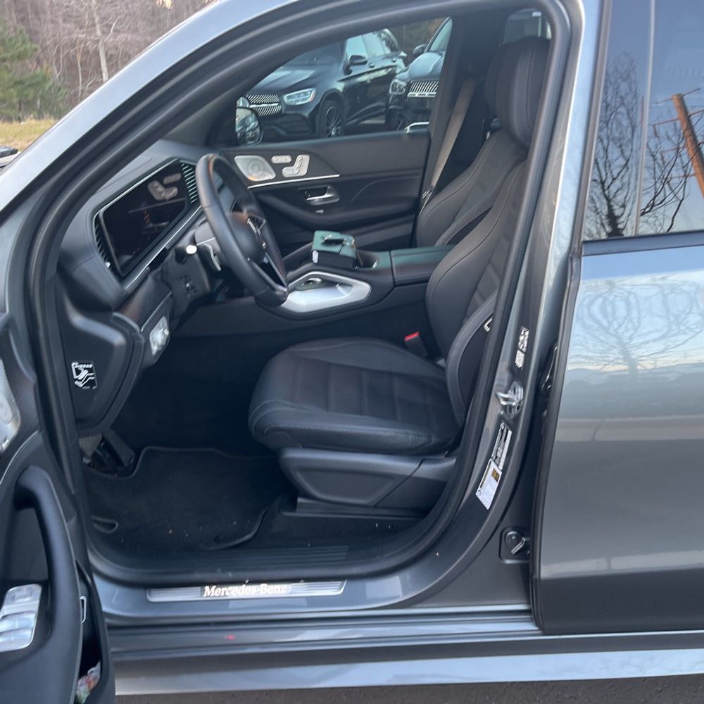 2024 Mercedes-Benz GLE GLE 450e 4MATIC