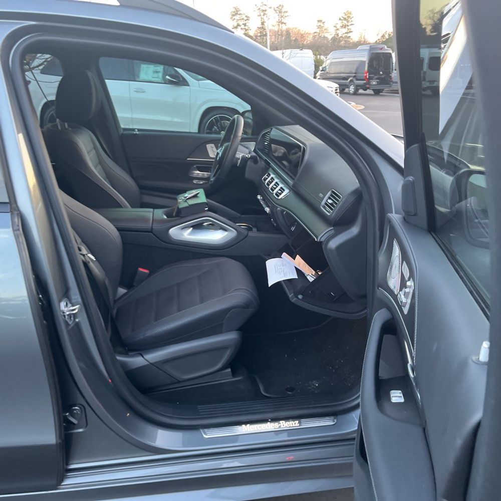 2024 Mercedes-Benz GLE GLE 450e 4MATIC