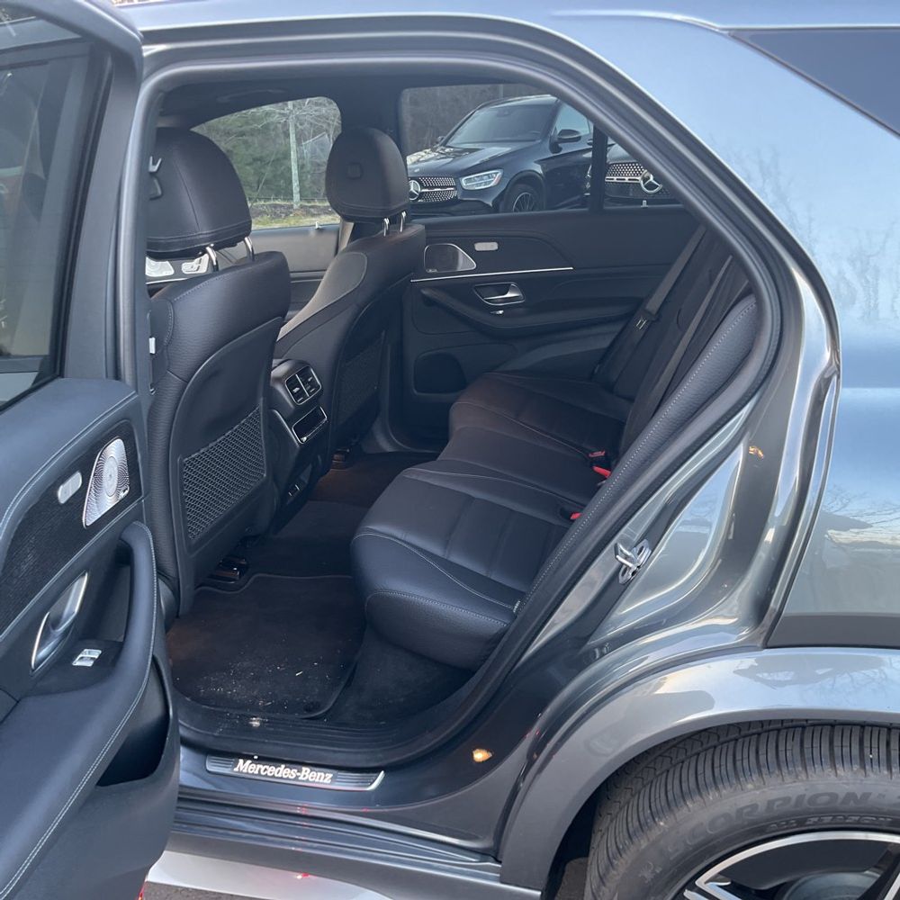 2024 Mercedes-Benz GLE GLE 450e 4MATIC