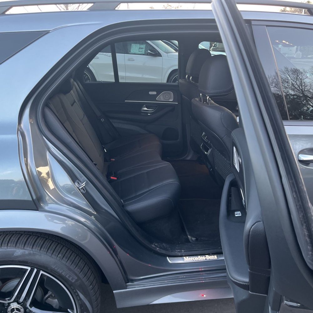 2024 Mercedes-Benz GLE GLE 450e 4MATIC
