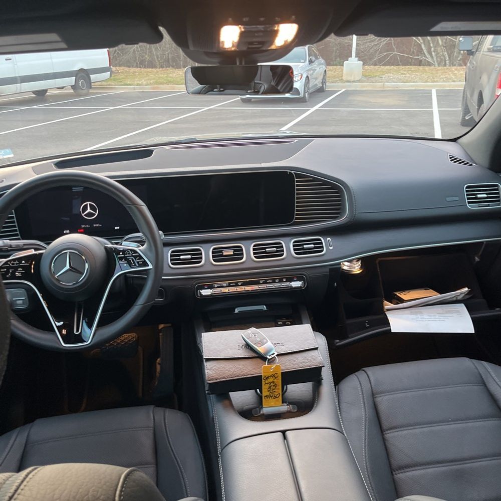 2024 Mercedes-Benz GLE GLE 450e 4MATIC