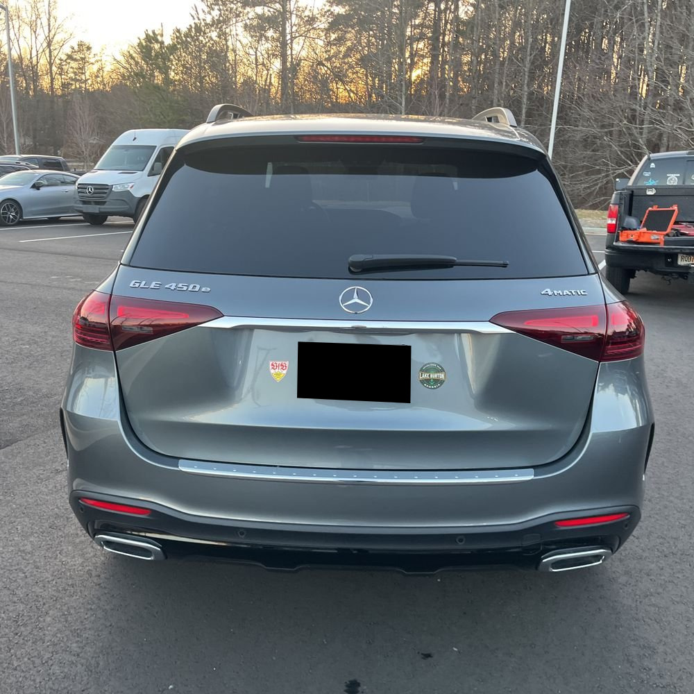 2024 Mercedes-Benz GLE GLE 450e 4MATIC