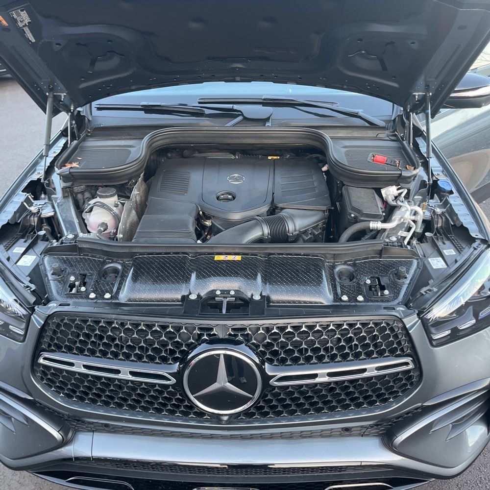 2024 Mercedes-Benz GLE GLE 450e 4MATIC