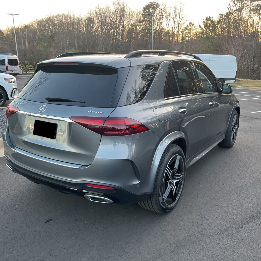 2024 Mercedes-Benz GLE GLE 450e 4MATIC