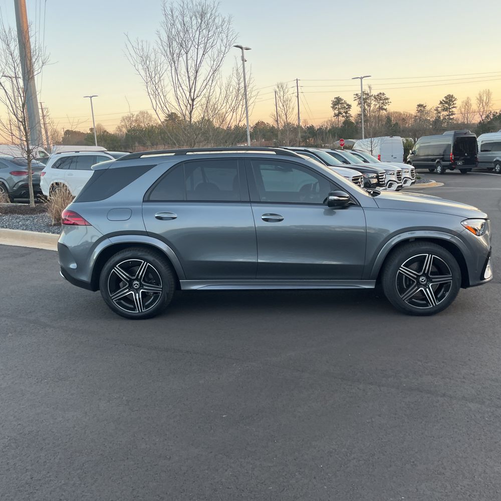 2024 Mercedes-Benz GLE GLE 450e 4MATIC