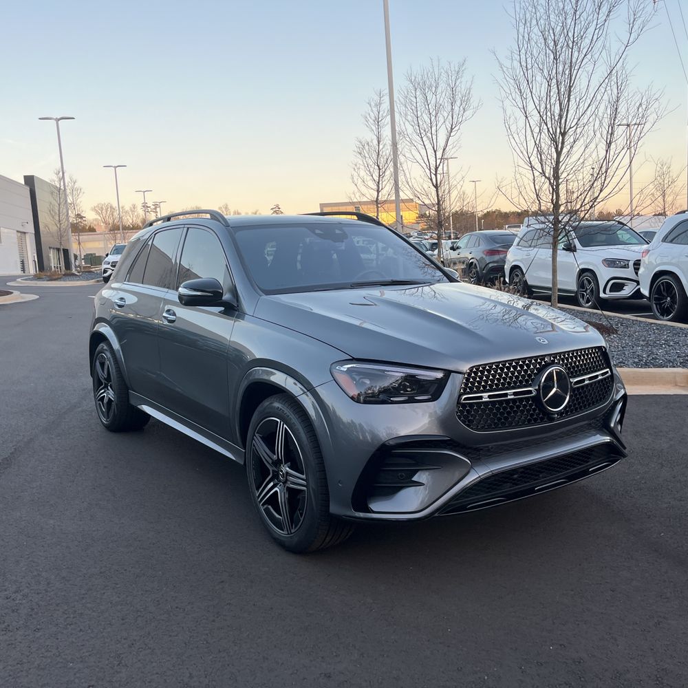 2024 Mercedes-Benz GLE GLE 450e 4MATIC