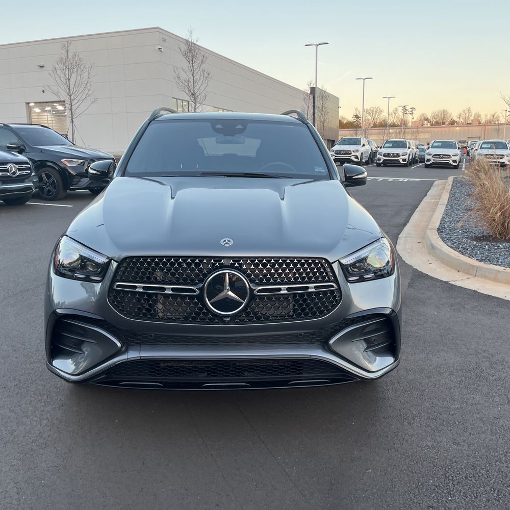 2024 Mercedes-Benz GLE GLE 450e 4MATIC