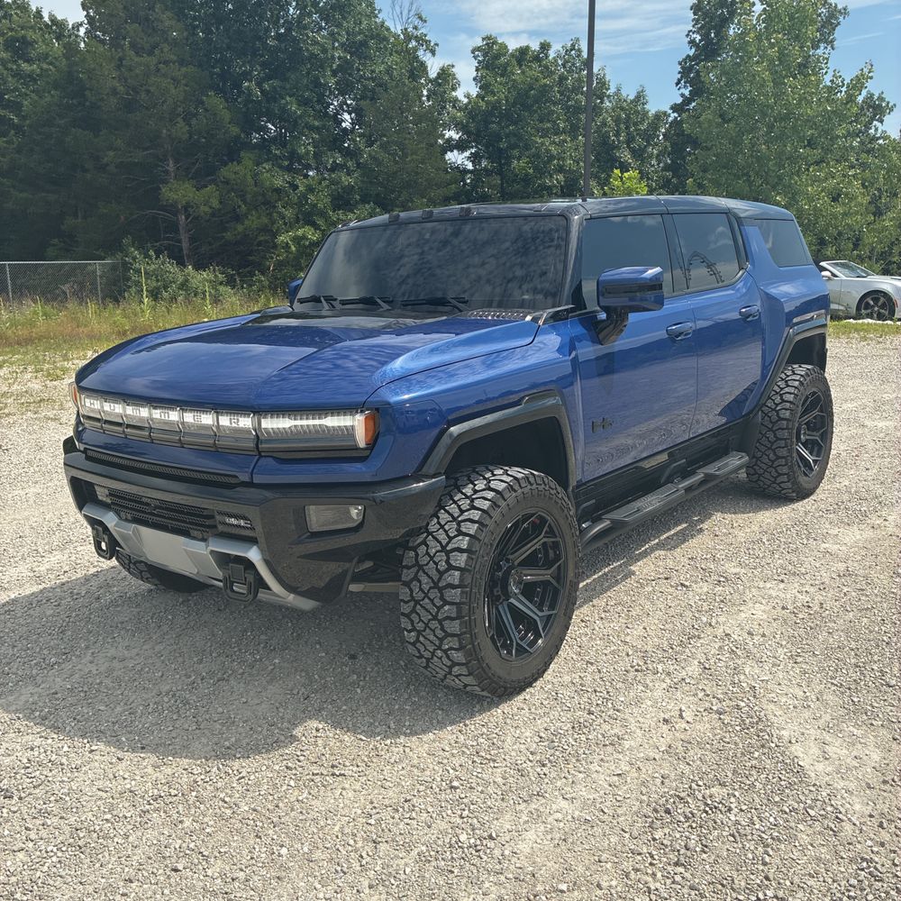 2024 GMC HUMMER EV 3X