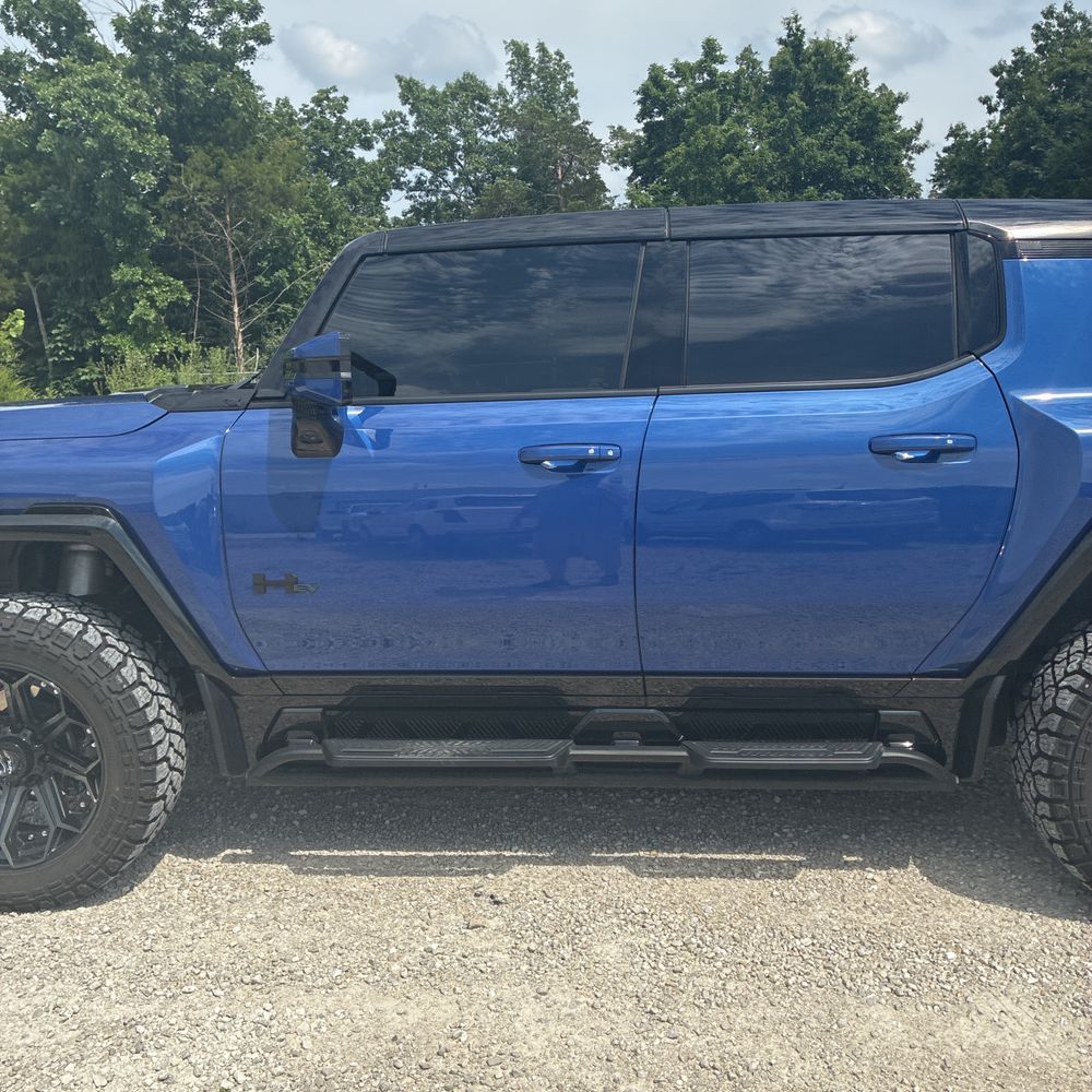 2024 GMC HUMMER EV 3X