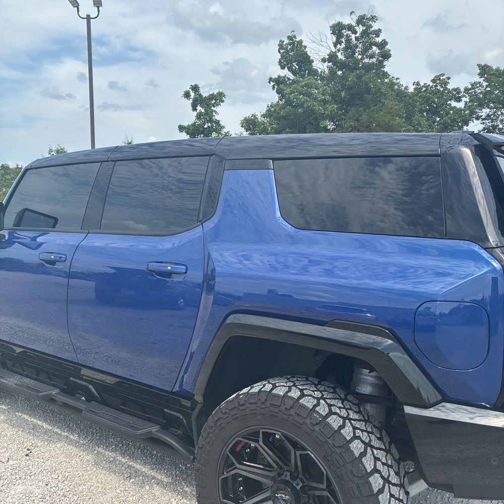 2024 GMC HUMMER EV 3X