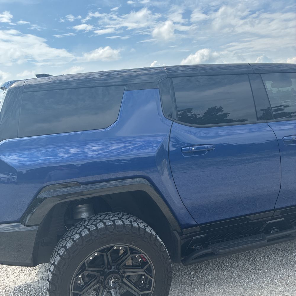 2024 GMC HUMMER EV 3X