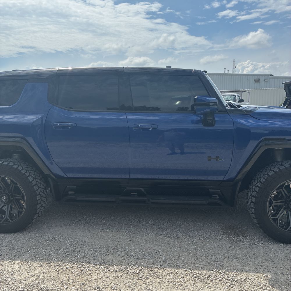 2024 GMC HUMMER EV 3X