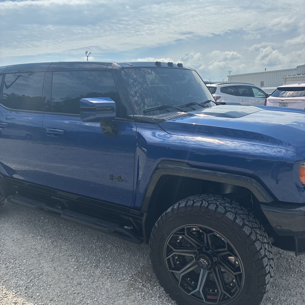 2024 GMC HUMMER EV 3X