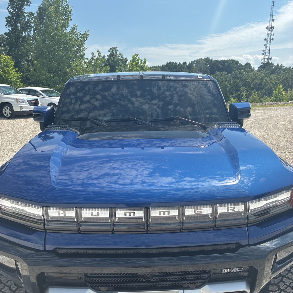 2024 GMC HUMMER EV 3X