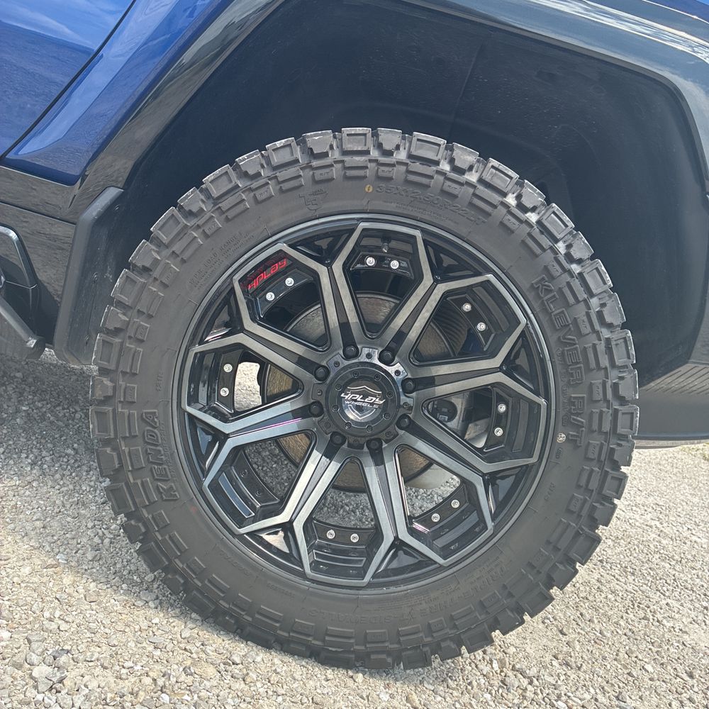 2024 GMC HUMMER EV 3X