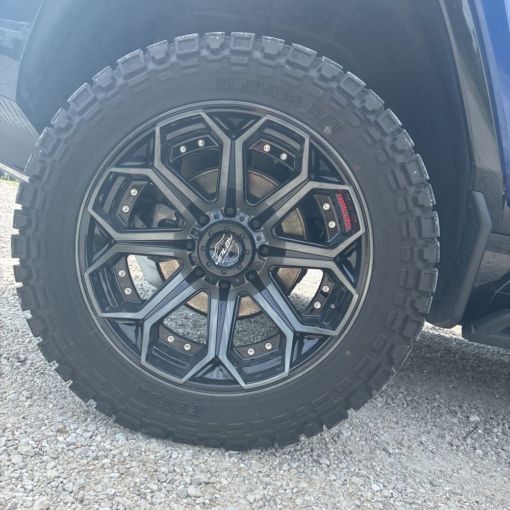 2024 GMC HUMMER EV 3X