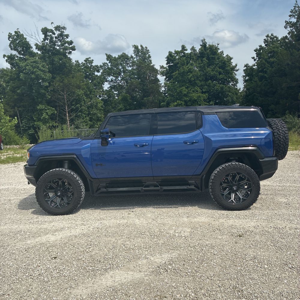 2024 GMC HUMMER EV 3X