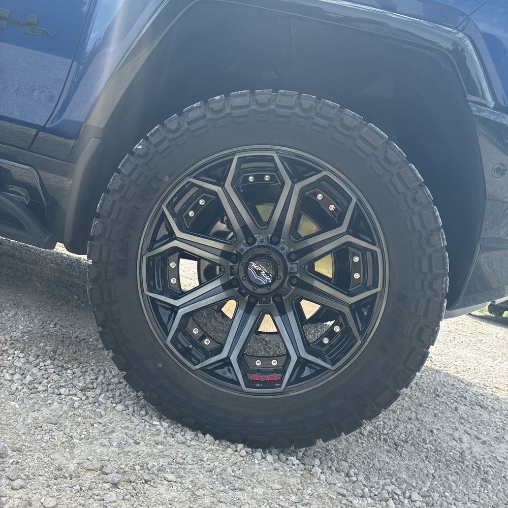 2024 GMC HUMMER EV 3X