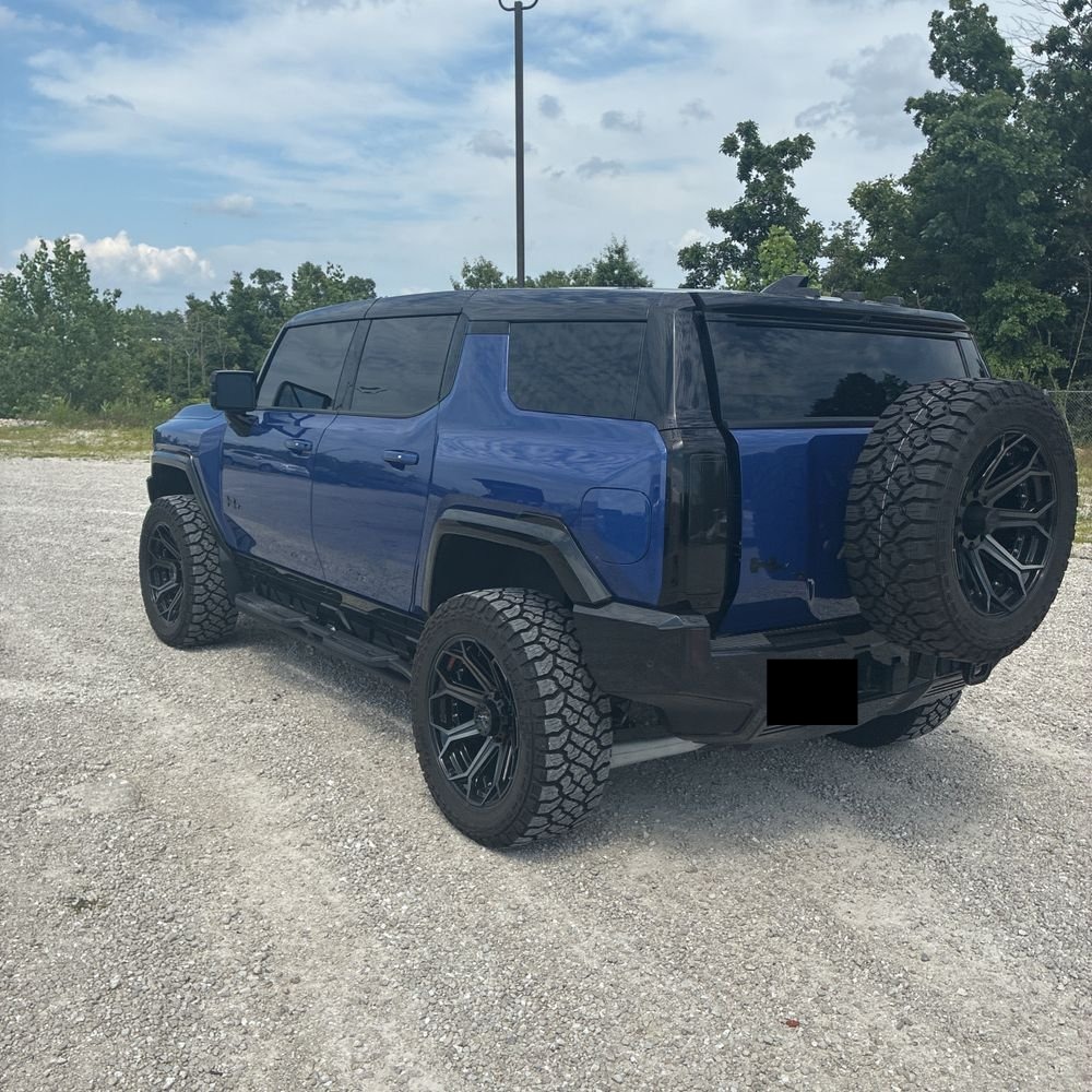 2024 GMC HUMMER EV 3X