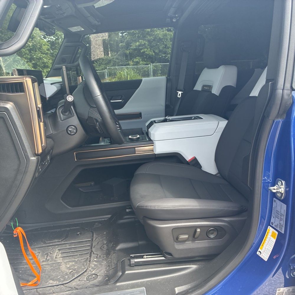 2024 GMC HUMMER EV 3X