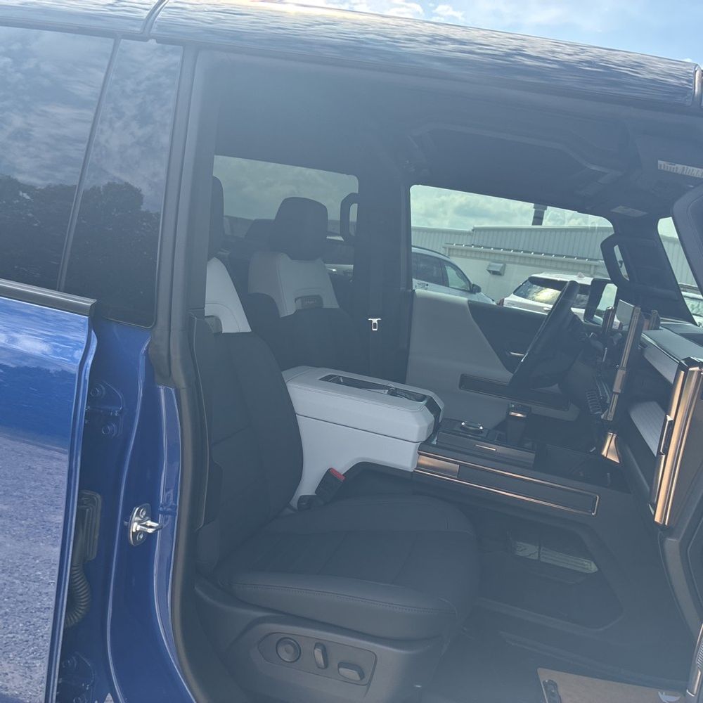 2024 GMC HUMMER EV 3X